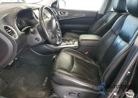 2015 Infiniti Qx60 из США, поврежденный, VIN 5N1AL0MN7FC516733